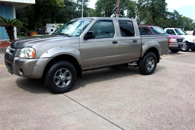 Nissan frontiers for sale in houston #6