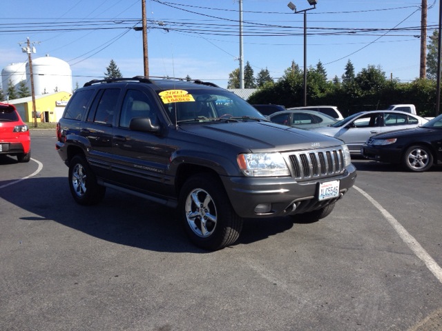 Used jeep cherokee for sale seattle #4