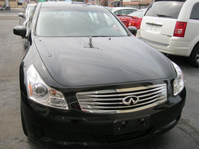 Picture of a 2008 Infiniti G35 Sedan 4dr AWD