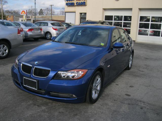 2008 Bmw 328xi sulev #5