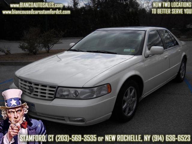2000 Cadillac Seville Sts. 2000 Cadillac Seville 4dr