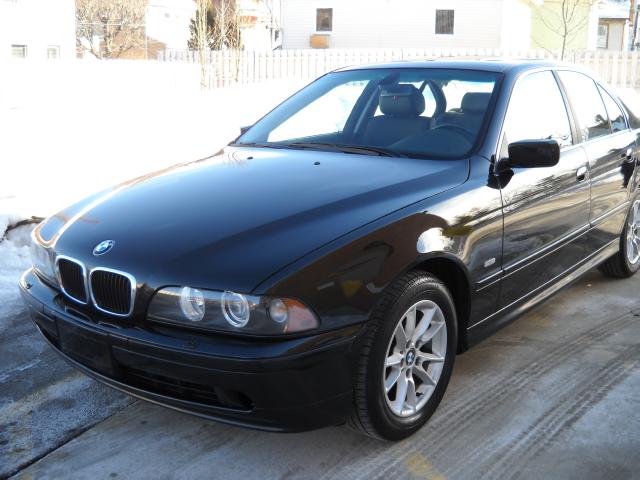 2003 Bmw 5 series 525ia #6
