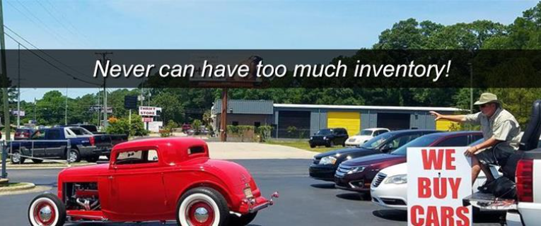 Sell Your Vehicle Today