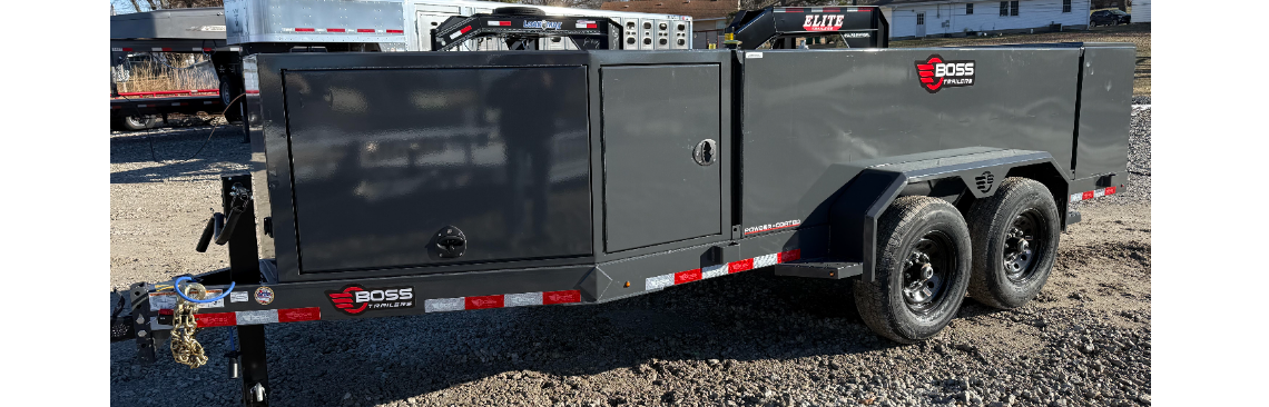 Boss Fuel Trailers