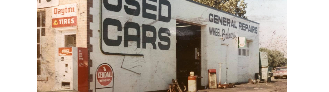 FAMILY OWNED AND OPPERATED SINCE 1963