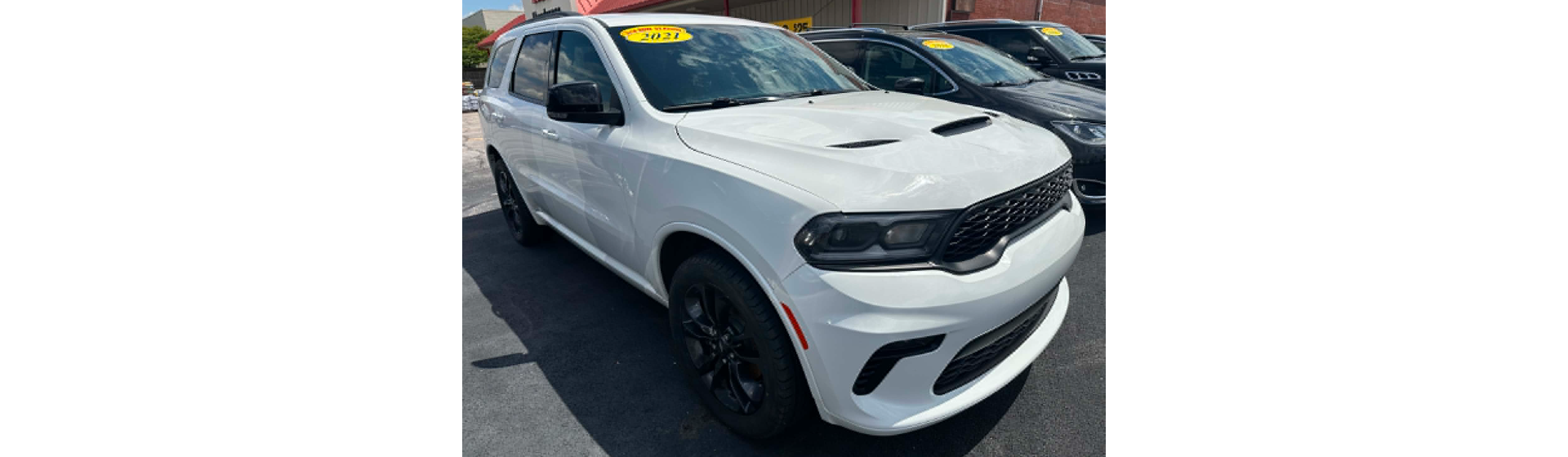 2021 Dodge Durango GT Plus AWD