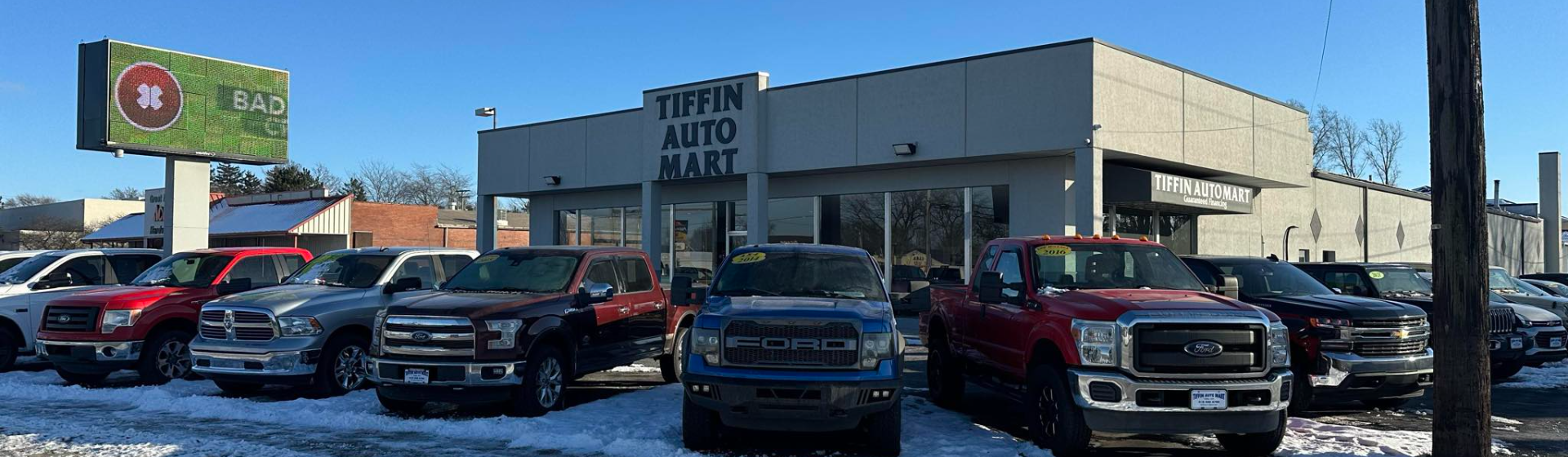 Guaranteed Credit Approval!