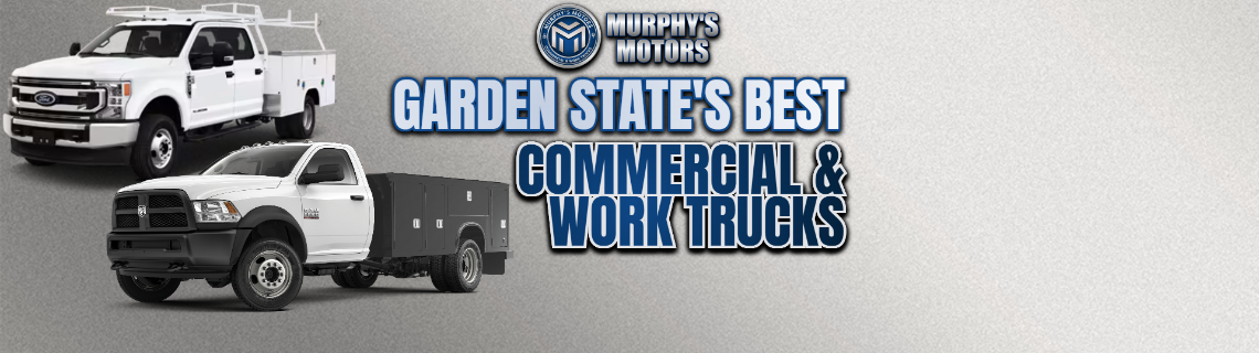 NEW JERSEY USED COMMERCIAL & WORK TRUCKS DEALER
