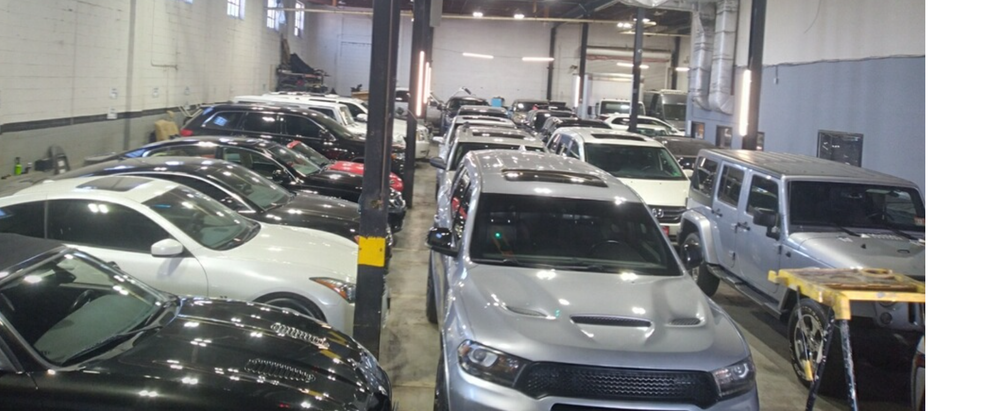 30 Day Powertrain Warranty on Most Vehicles