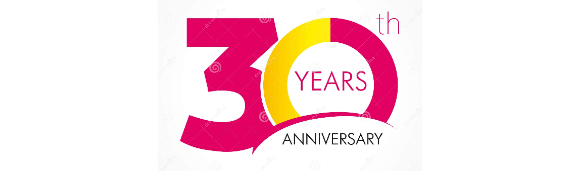 **********Celebrating our 30Th Anniversary**********