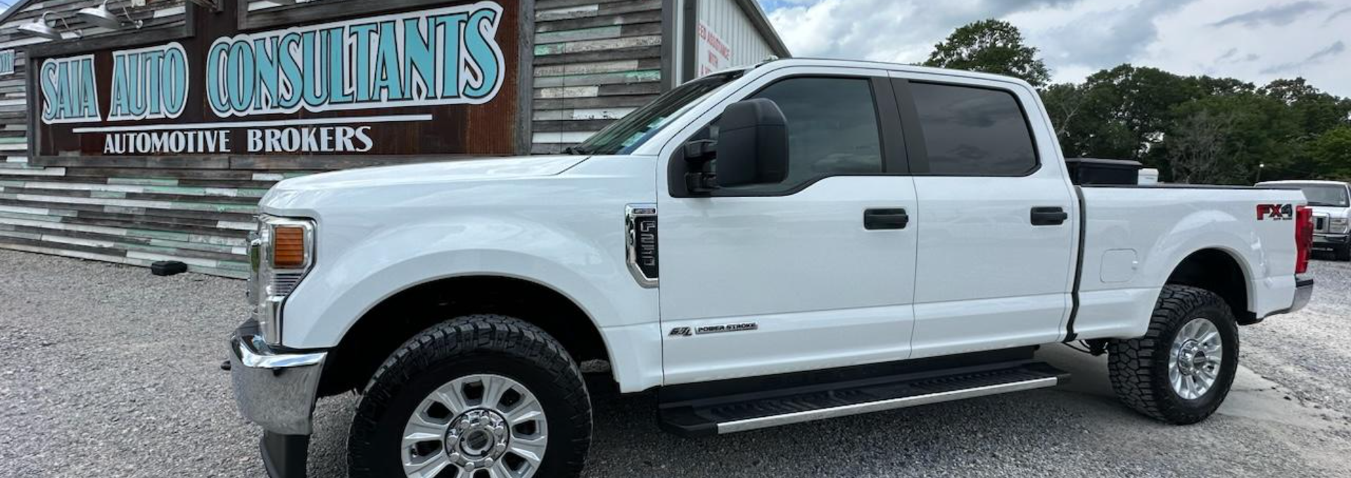 2020 Ford F250 XL