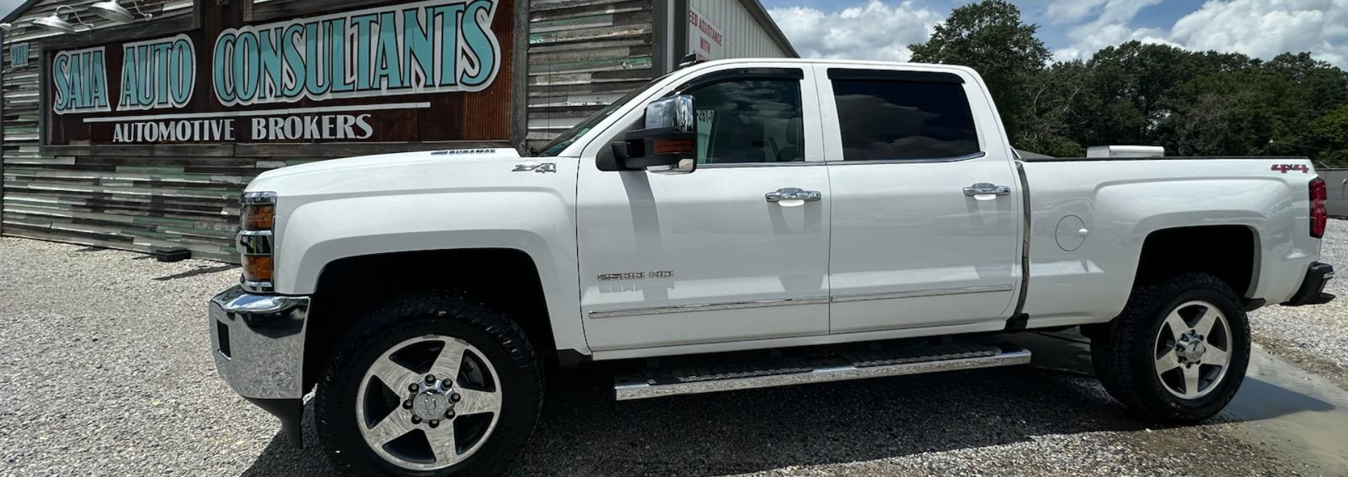 2016 Chevrolet Silverado 2500HD LTZ