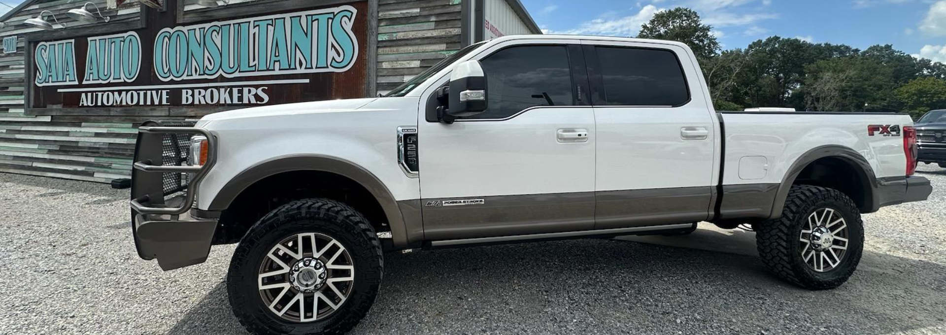 2019 Ford F250 King Ranch