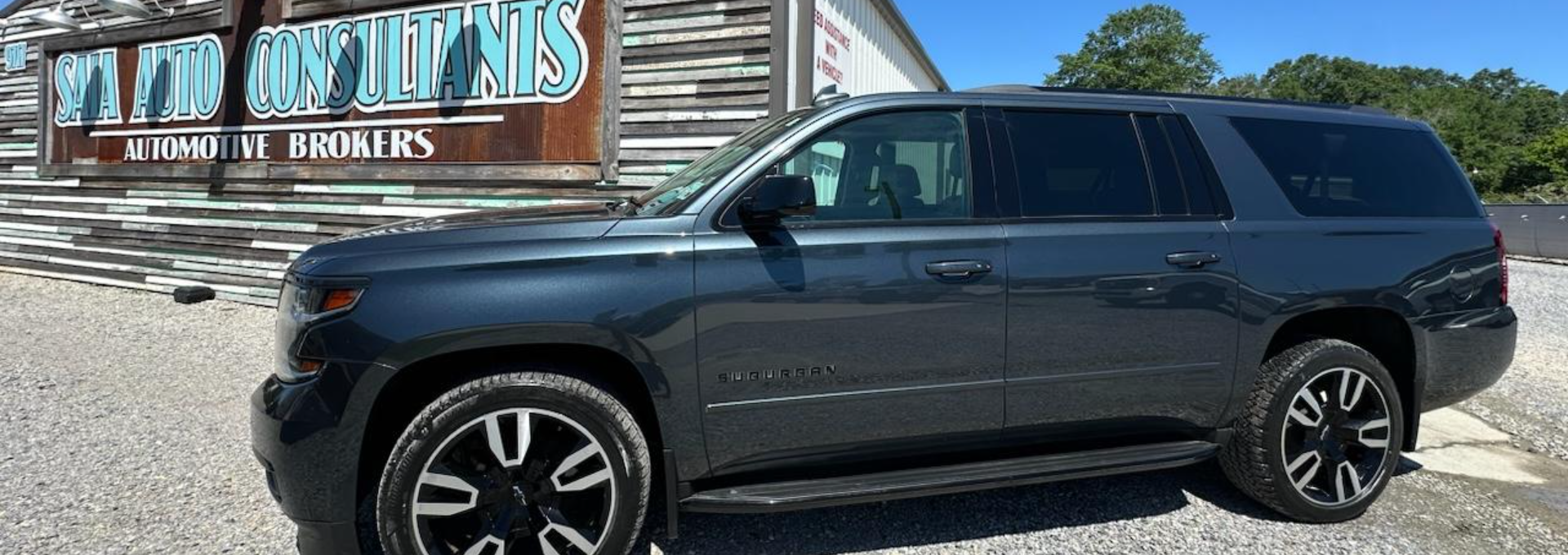 2020 Chevrolet Suburban Premier