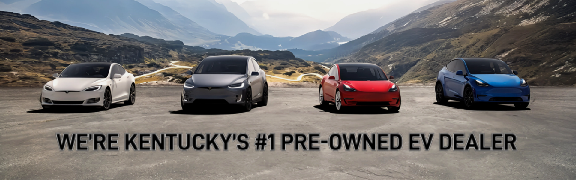 Browse our amazing line-up of quality pre-owned Tesla's For Sale in Louisville KY.