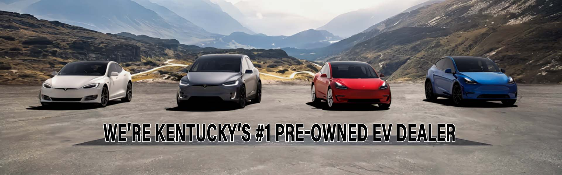 Browse our amazing line-up of quality pre-owned Tesla's For Sale in Louisville KY.