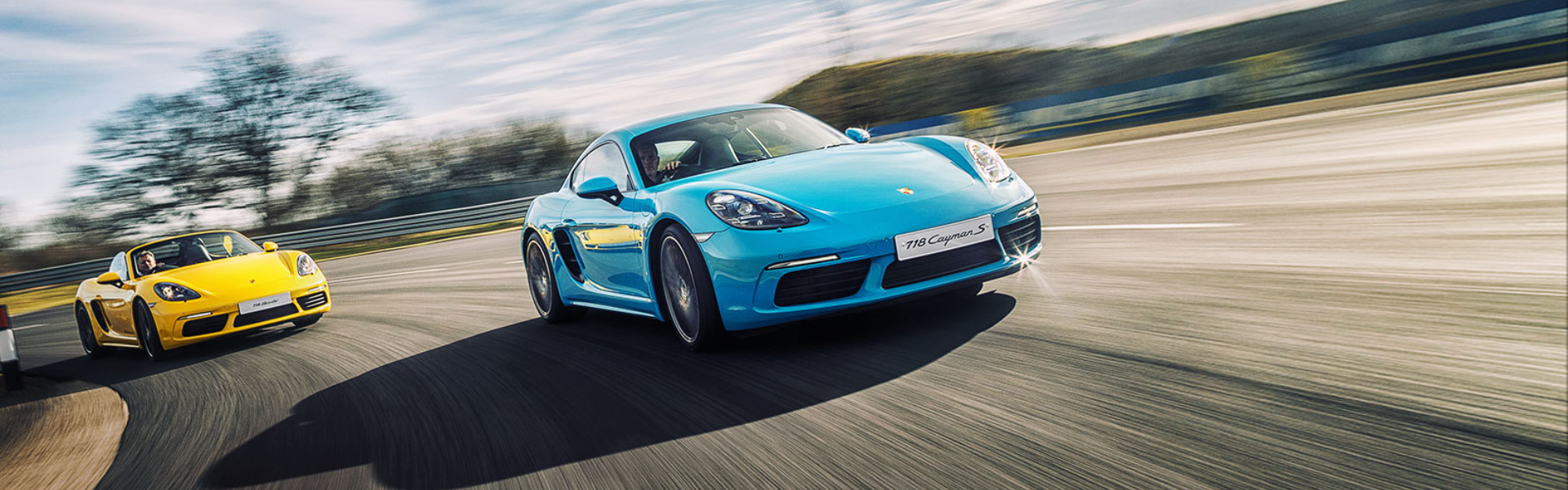 Browse our amazing line-up of quality pre-owned Porsche's for sale in Louisville KY.