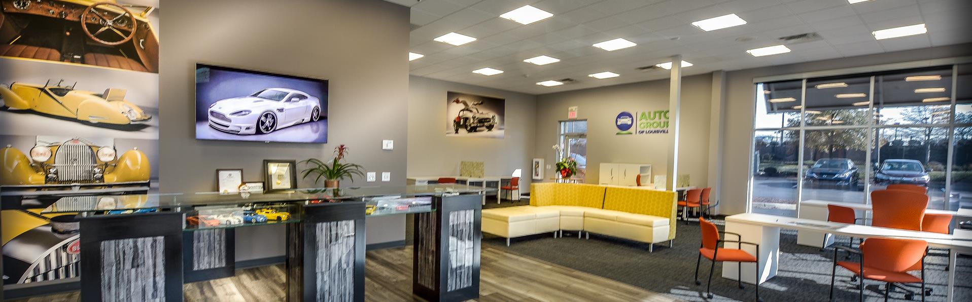 Auto Group of Louisville – We're Home of Quality Pre-Owned & Kentucky’s #1 EV Dealer