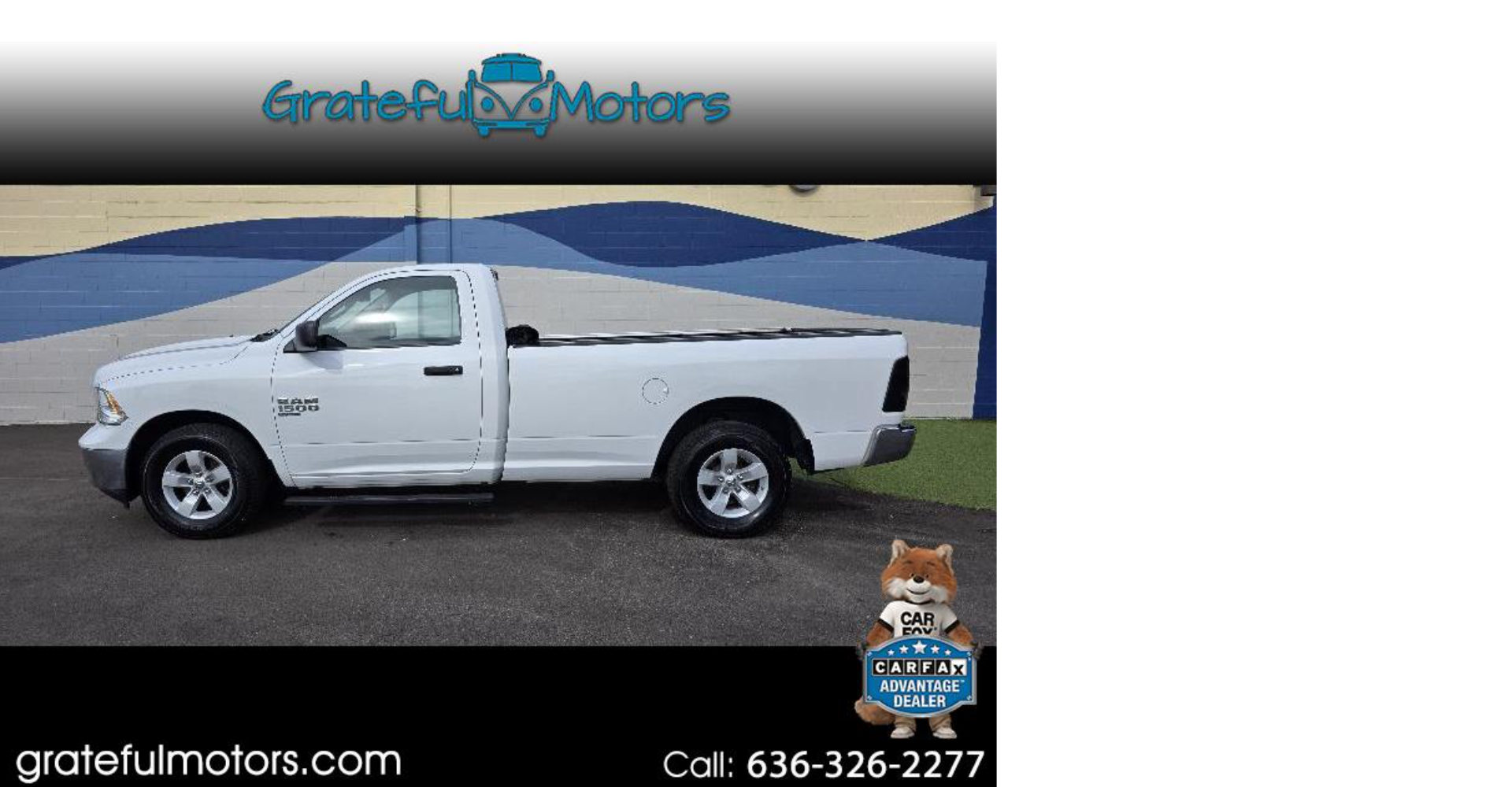2019 RAM 1500 Classic Tradesman Price: $14,990 Miles: 95,865 Work-ready white regular cab with a long bed. Reliable power for the job site. Sign and drive in Arnold.