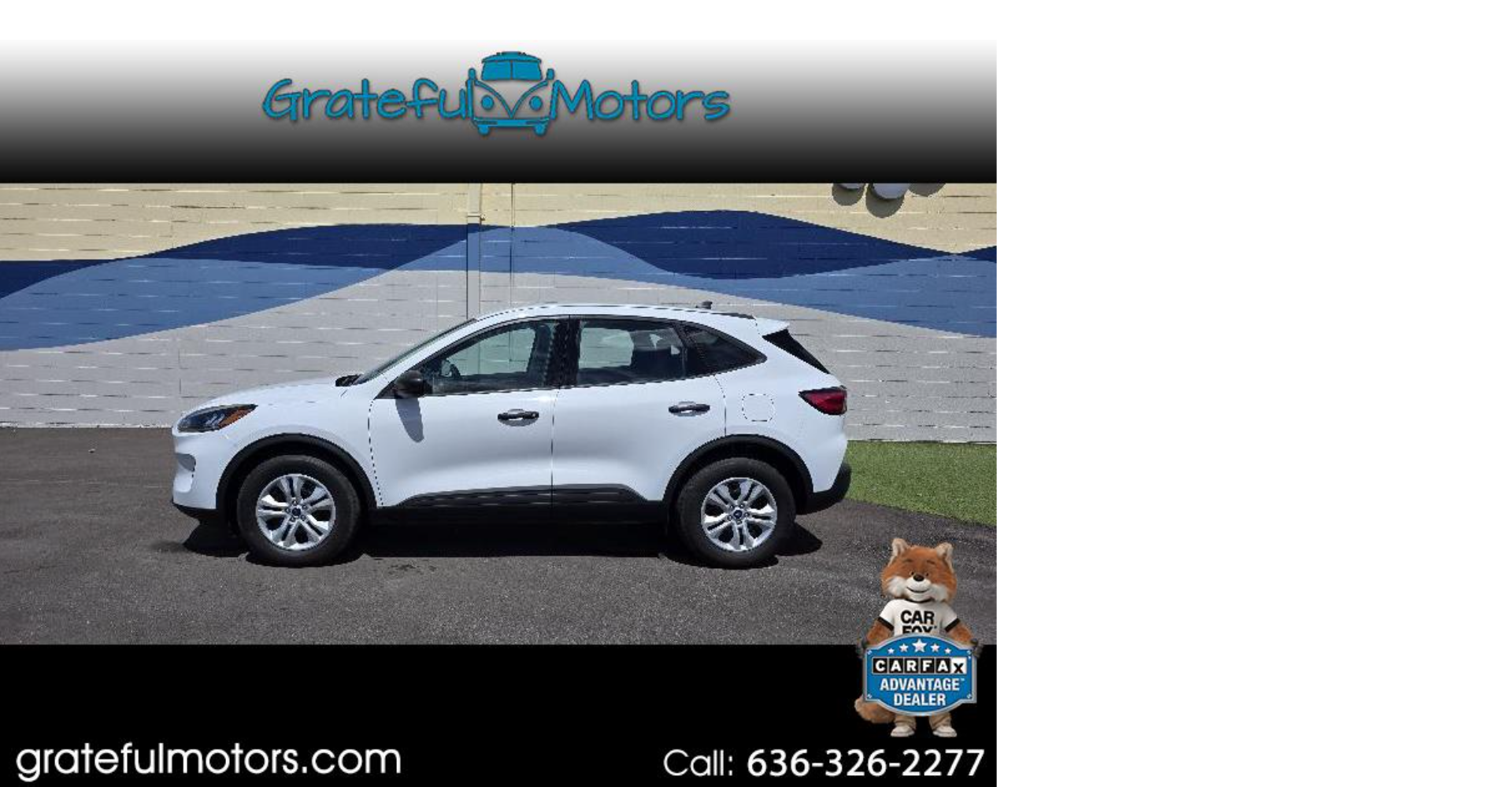 2022 Ford Escape Price: $11,990 Modern, fuel-efficient, and packed with tech. Perfect for the daily Arnold commute. Ask about our easy financing.