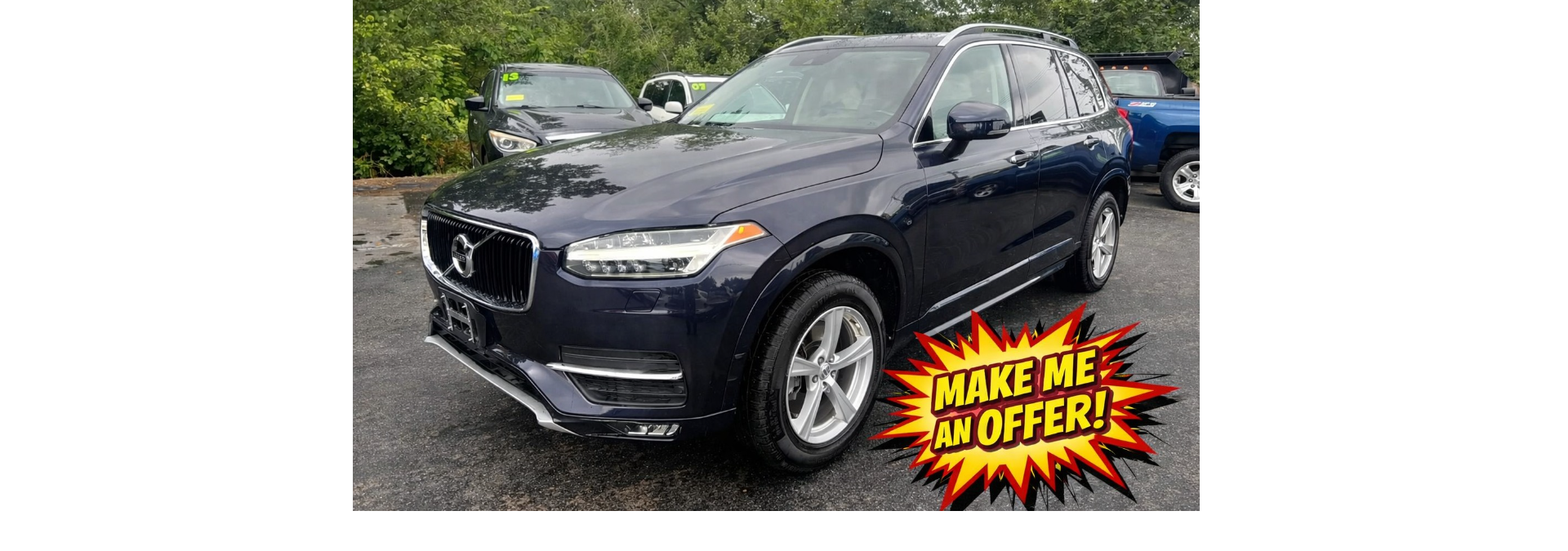 2016 Volvo XC90 T5