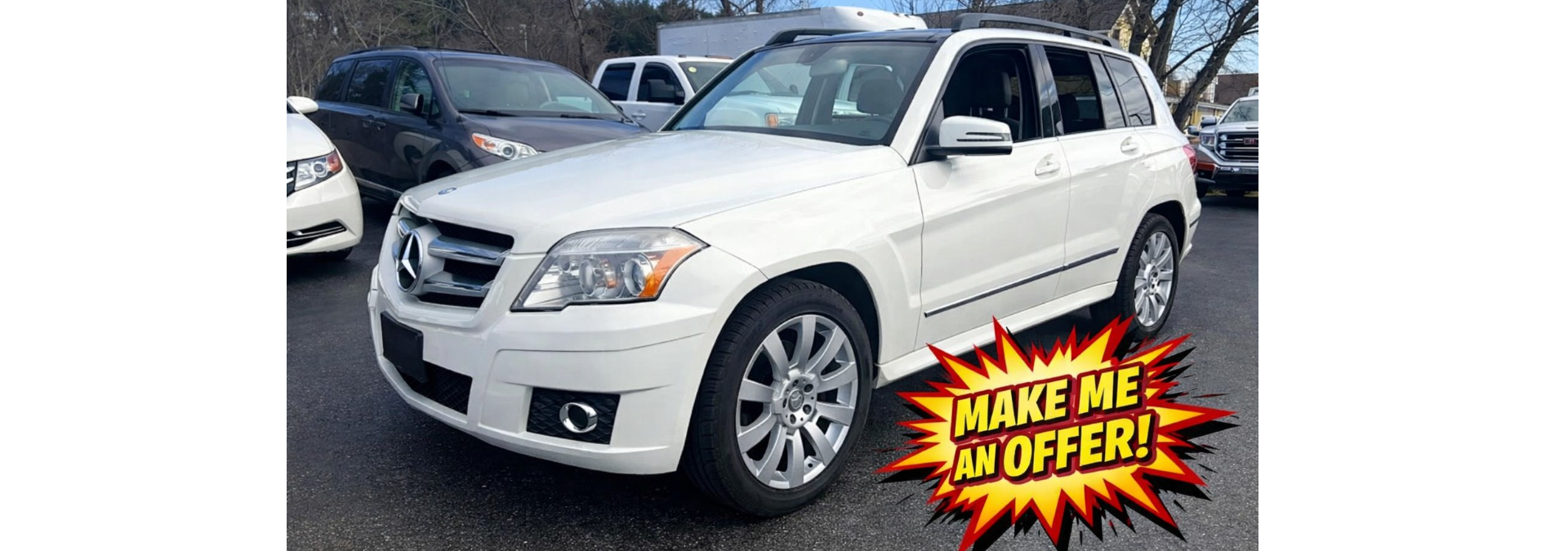 2011 Mercedes-Benz GLK-Class 350 4MATIC