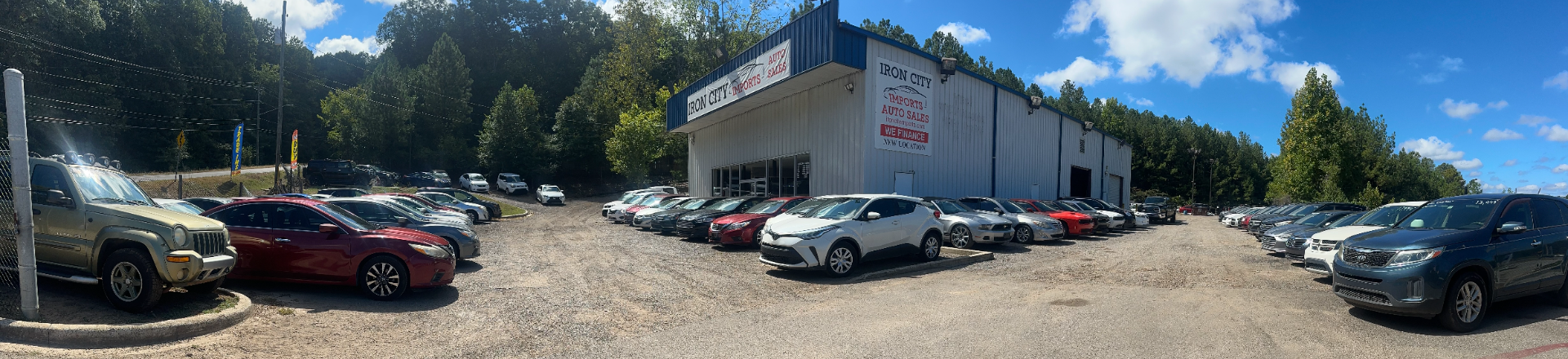 We cant wait to see you and get you Financed!!!