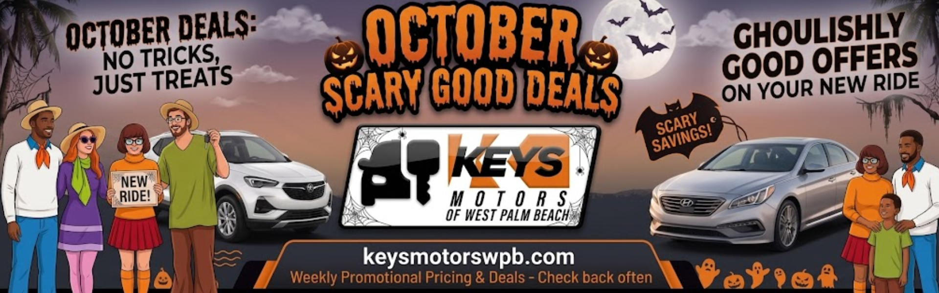 Your Trusted Used Car Dealer in West Palm Beach