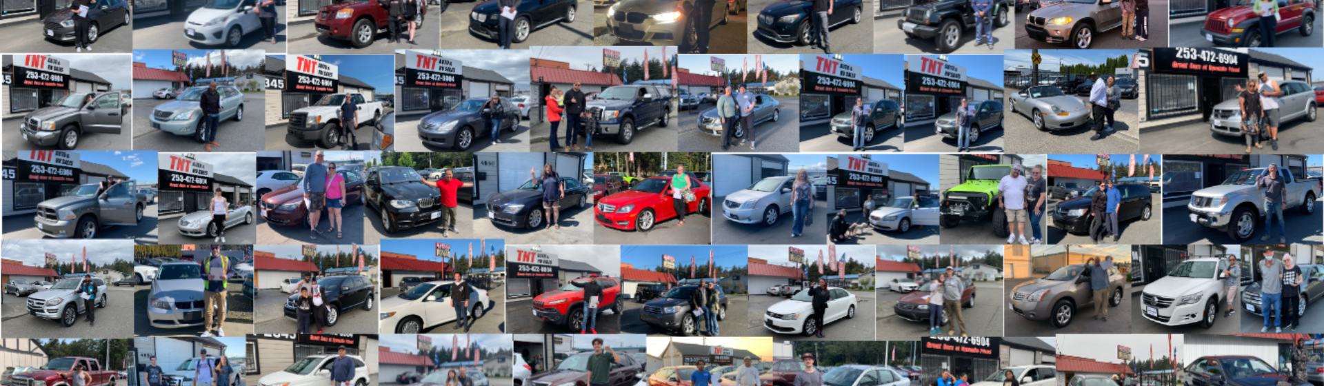 WE LOVE OUR AWESOME CUSTOMERS!