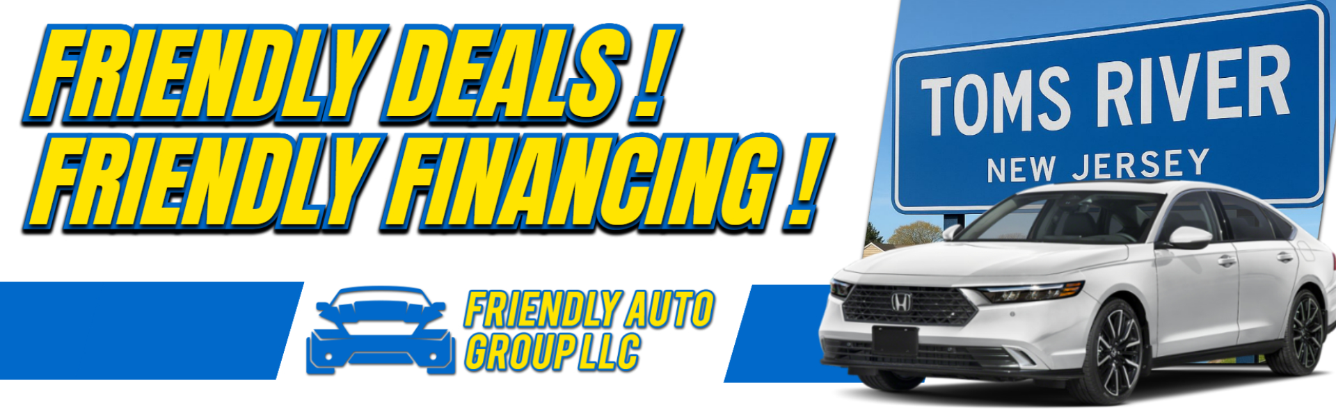 Your trusted dealership in Toms River, NJ