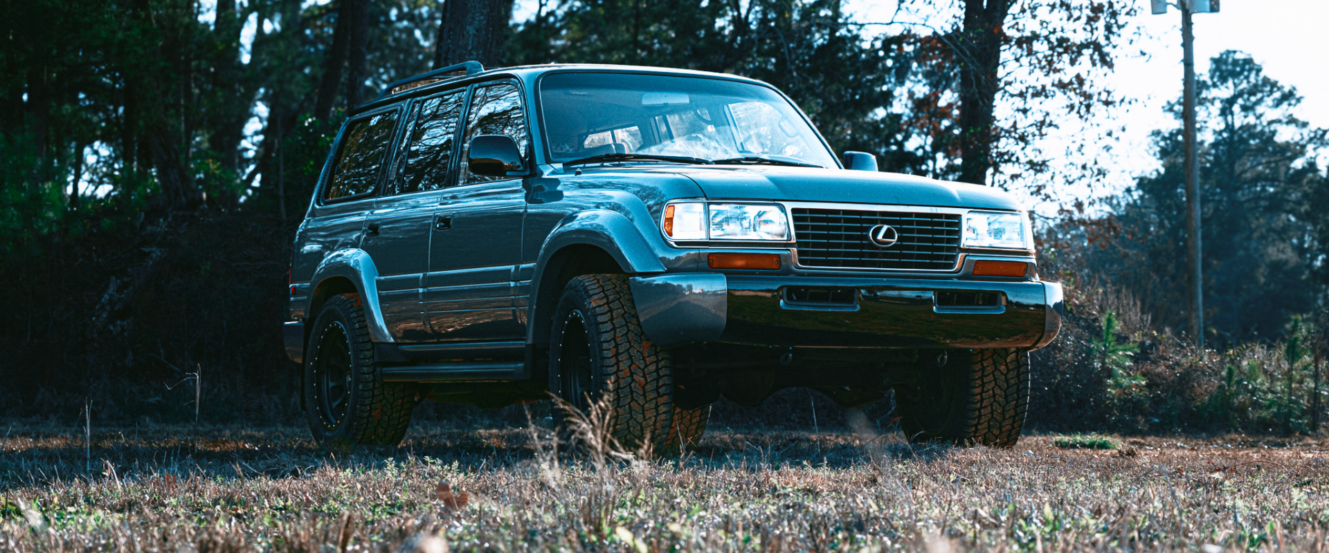 1996 Lexus LX 450