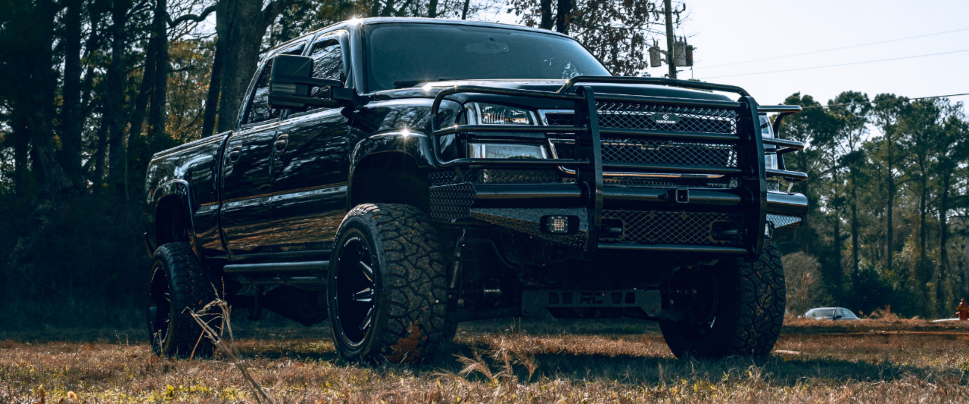 2006 Chevy Silverado 2500HD