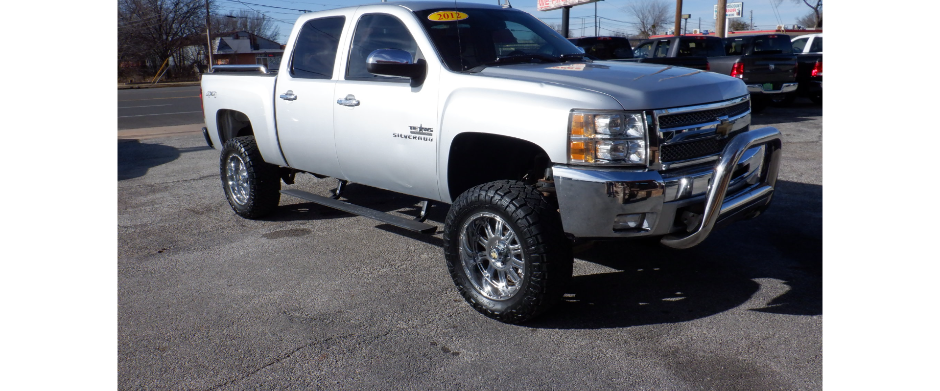 WHERE HONESTY GOES A LONG WAY