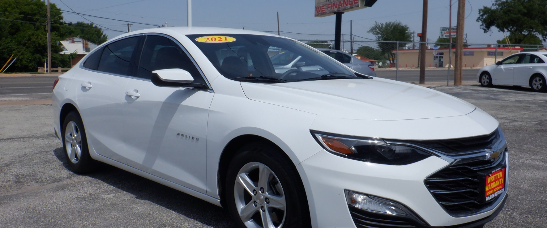 WHERE HONESTY GOES A LONG WAY