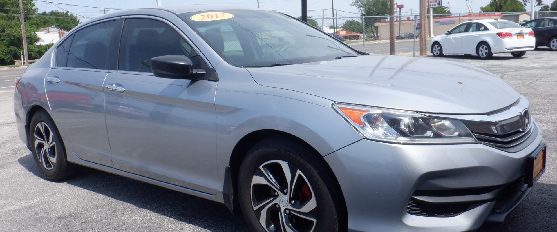 WHERE HONESTY GOES A LONG WAY