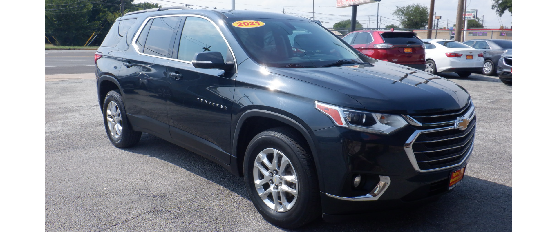 WHERE HONESTY GOES A LONG WAY