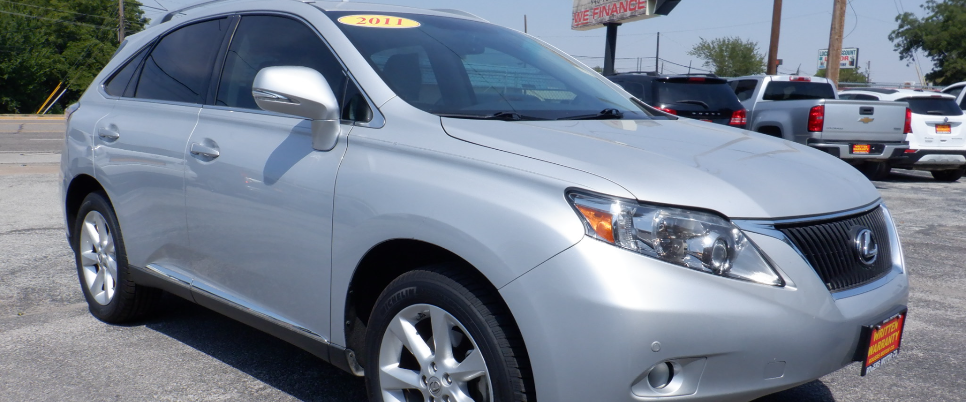 WHERE HONESTY GOES A LONG WAY