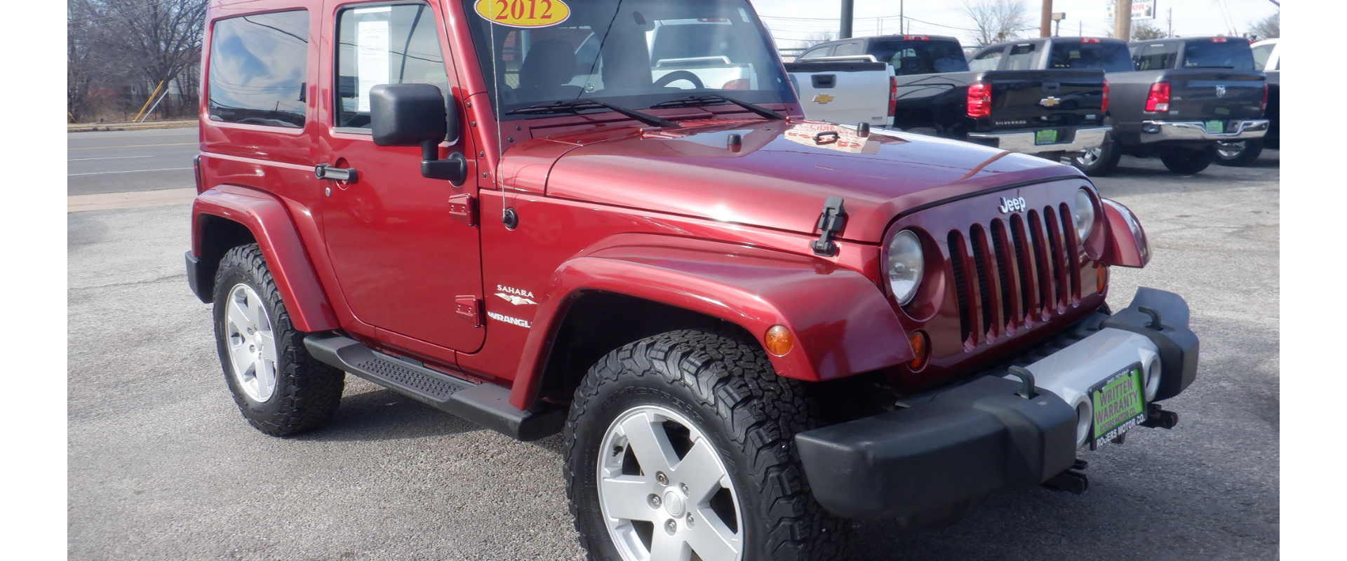 WHERE HONESTY GOES A LONG WAY