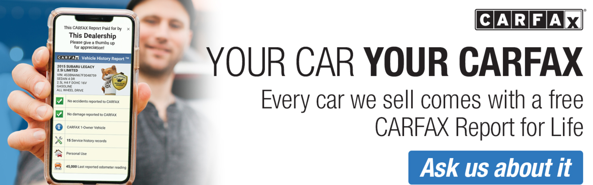 CHECK NOW OUR INVENTORY!