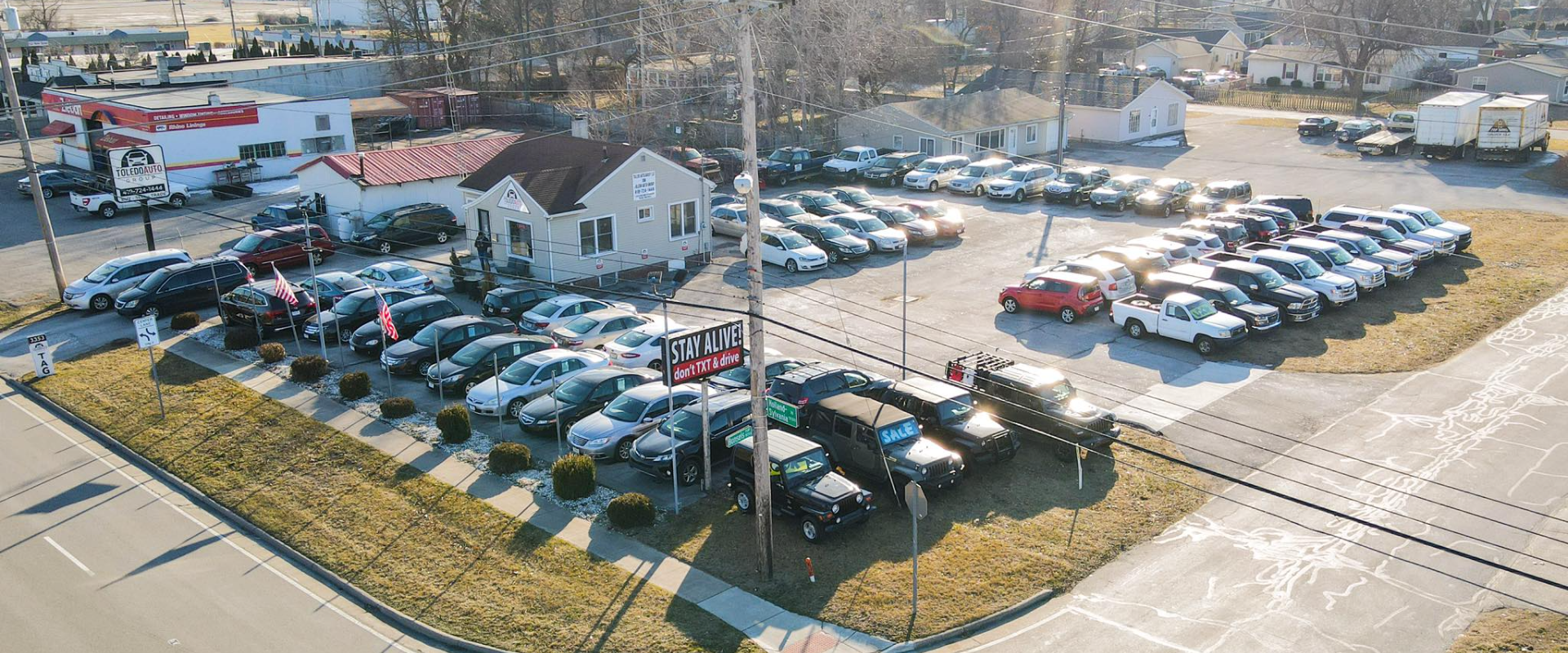 Guaranteed Approved Financing!