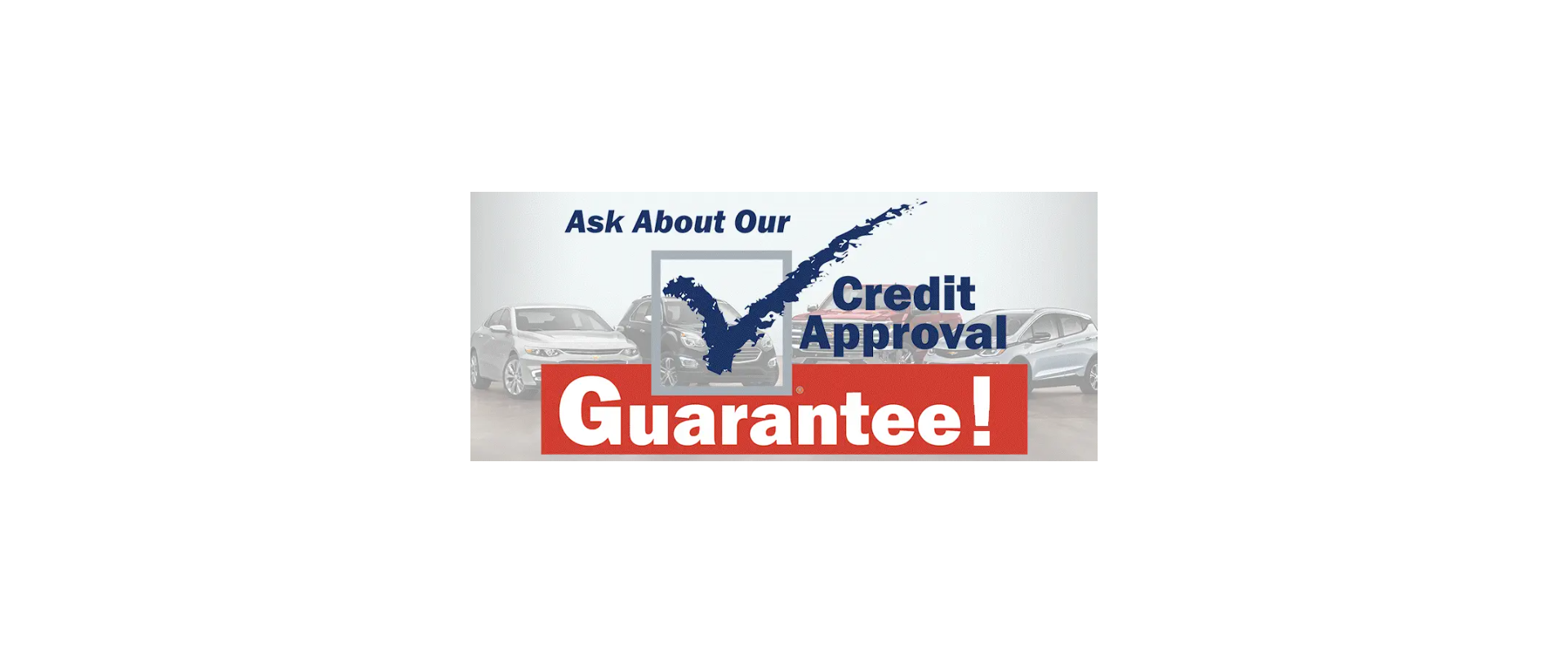 Guaranteed Approved Financing!