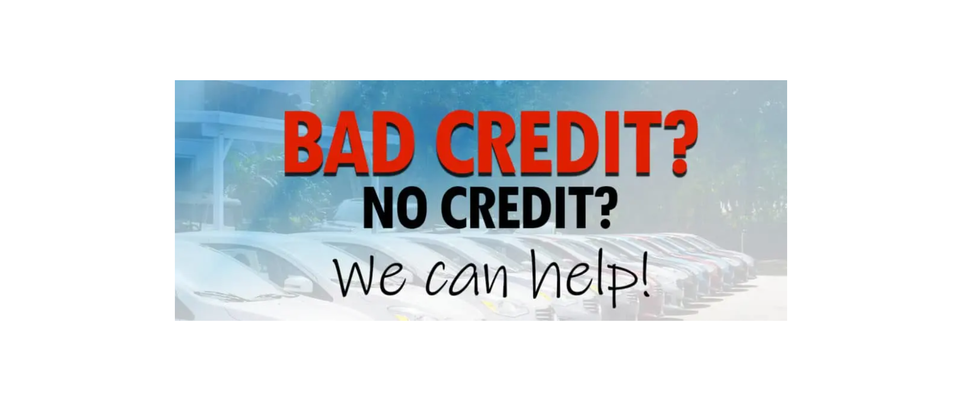 Guaranteed Approved Financing!