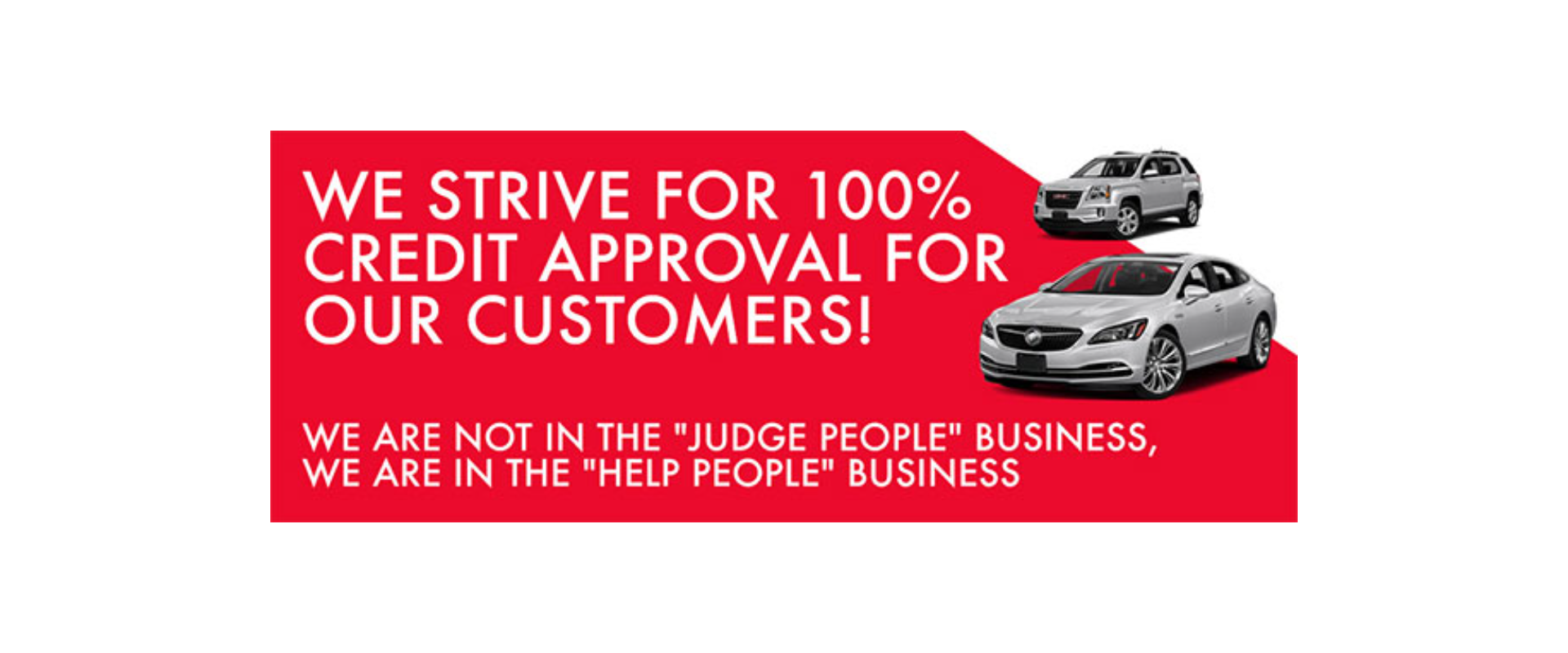 Guaranteed Approved Financing!