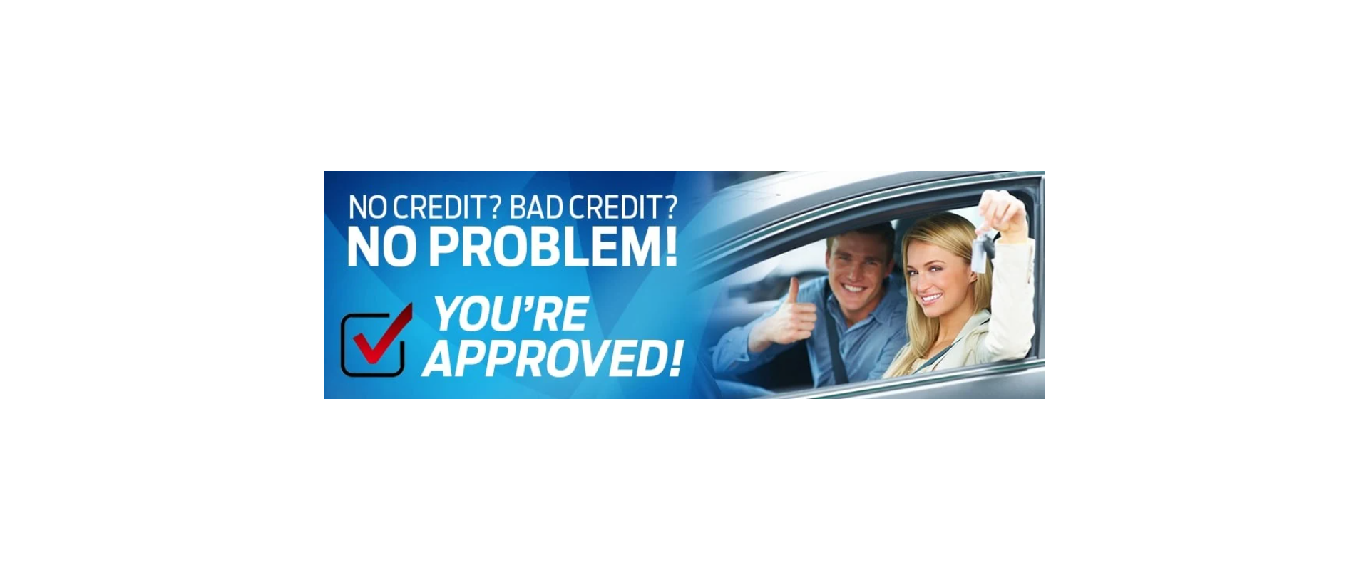 Guaranteed Approved Financing!