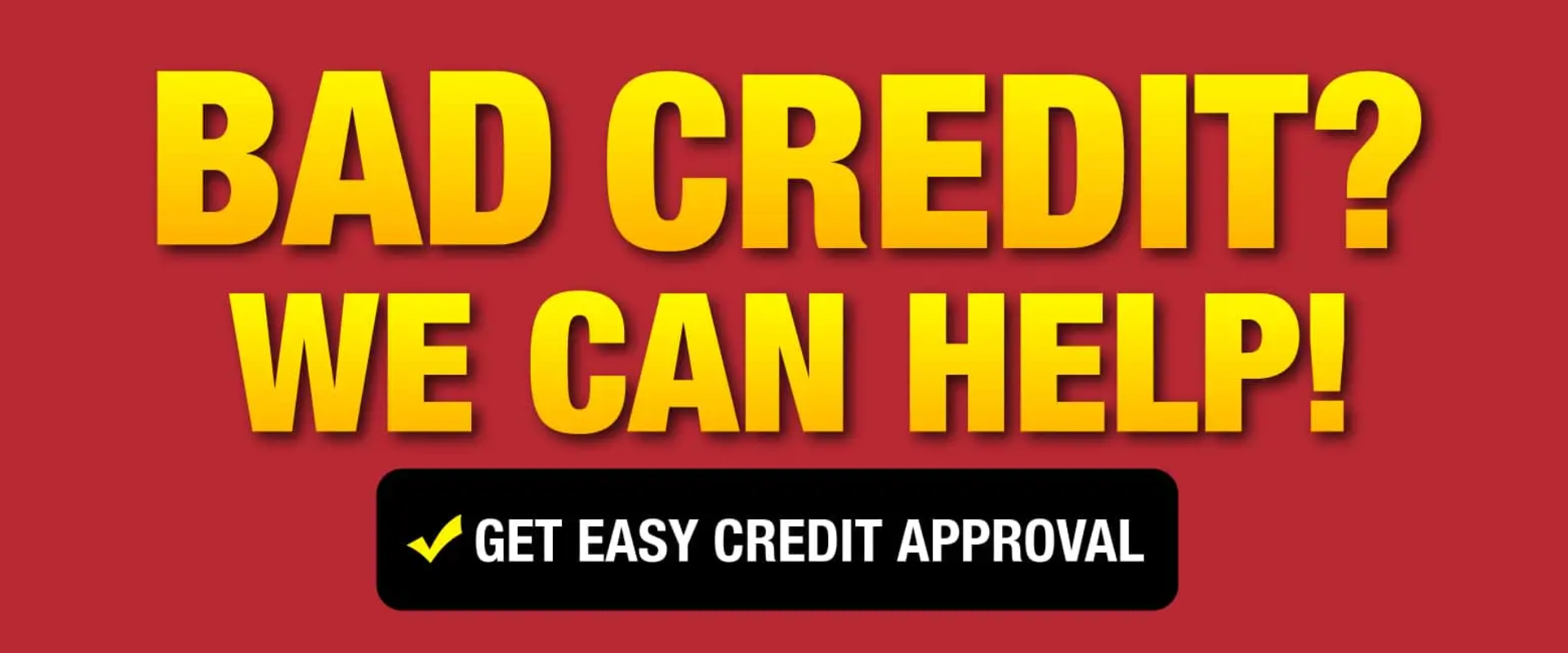 Guaranteed Approved Financing!