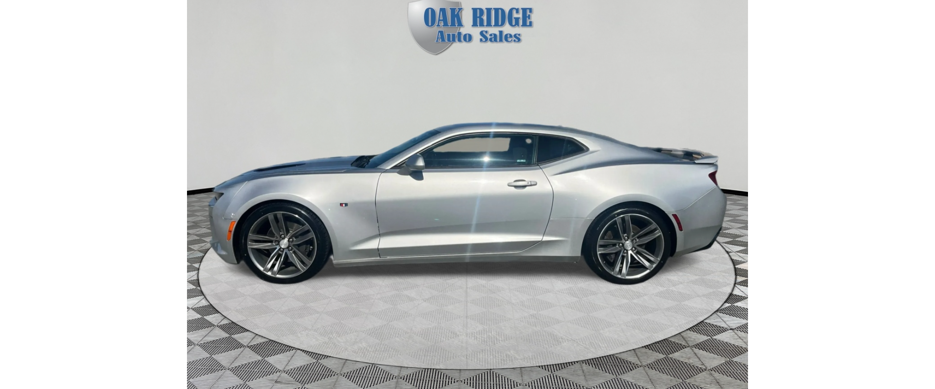 2016 Chevrolet Camaro SS!!