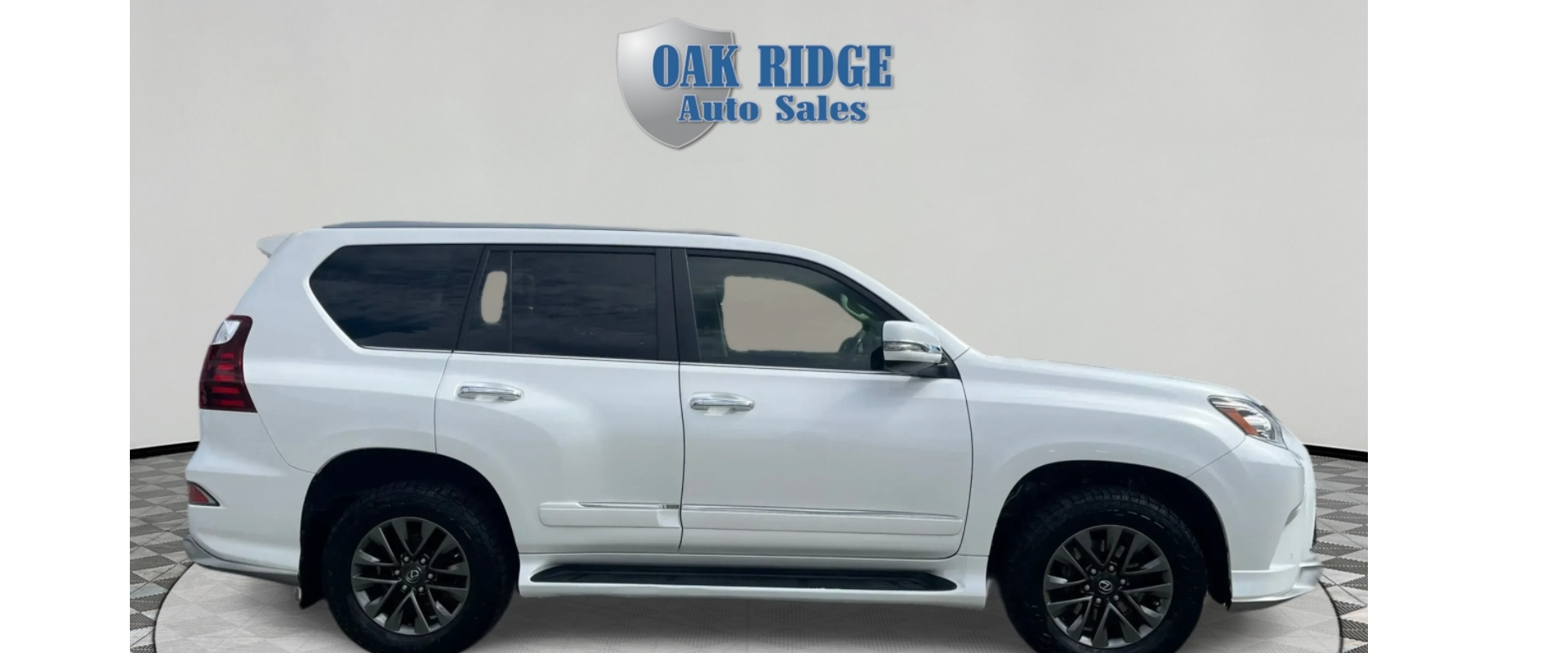 2018 Lexus GX - Luxury and Reliability!