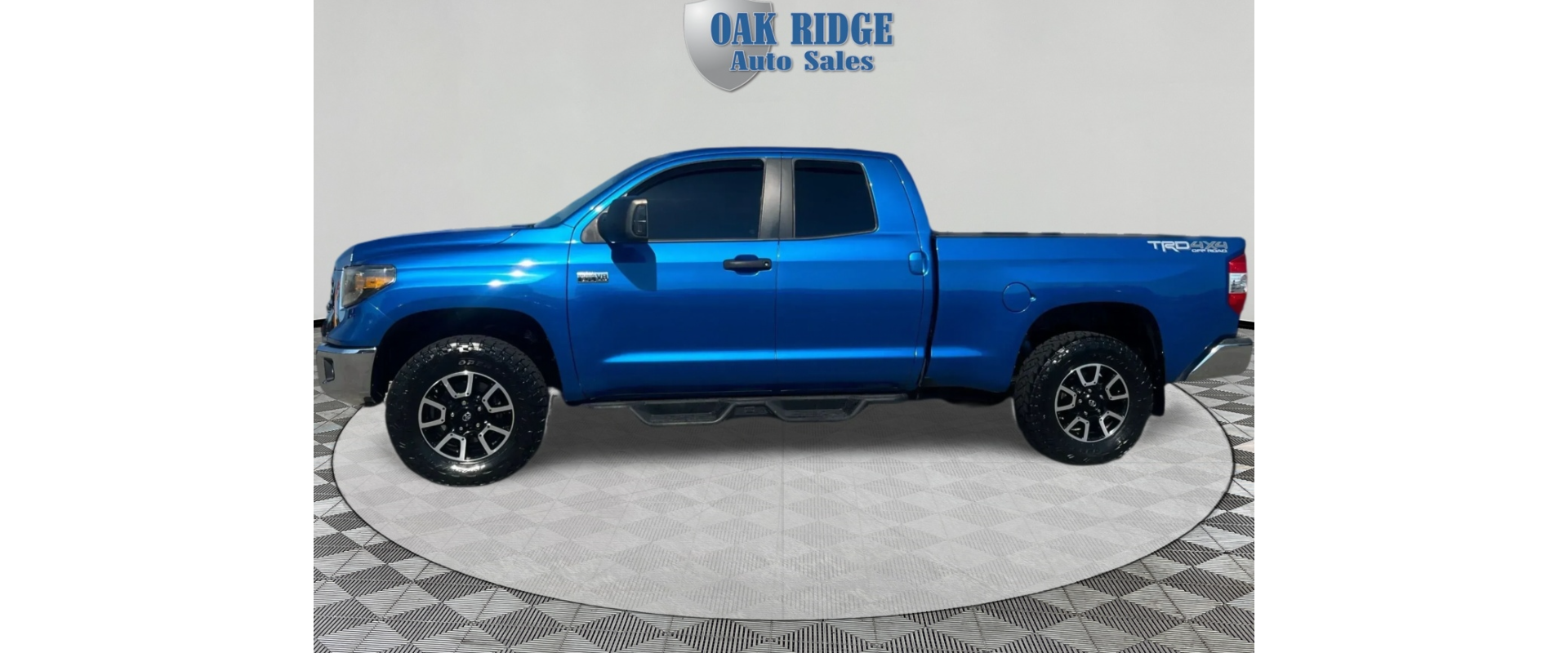 2016 Toyota Tundra SR5