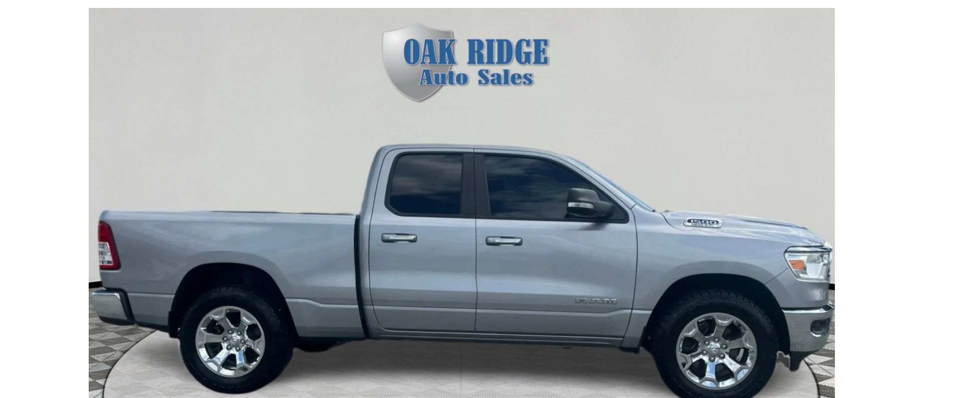 2019 RAM 1500 Big Horn