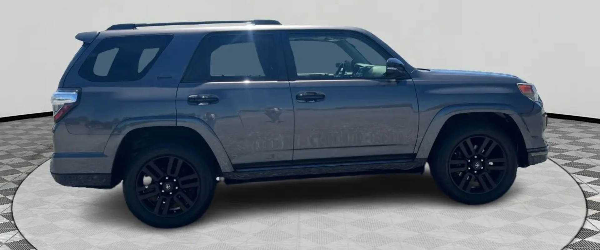 2019 Toyota 4Runner Limited Nightshade 4WD